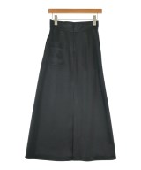 RIM.ARK（リムアーク）ロング・マキシ丈スカート 黒 サイズ:36(S位) レディース/2200664557102