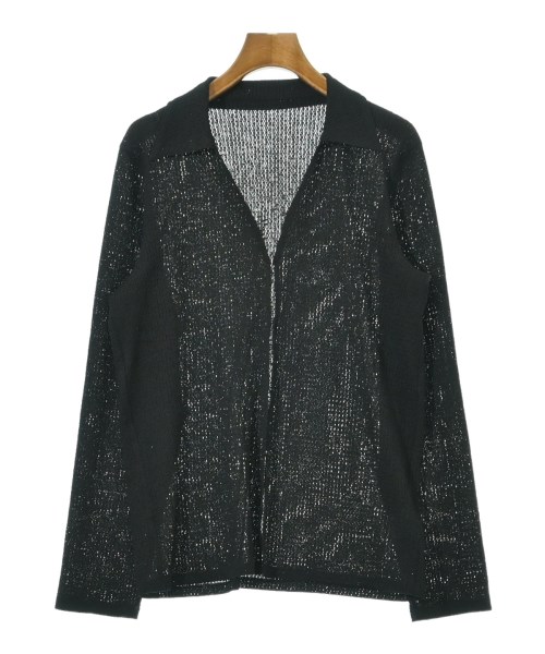 RIM.ARK(リムアーク)ブラウス 黒 サイズ:F/2200624539186