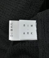 RIM.ARK（リムアーク）ブラウス 黒 サイズ:F レディース/2200624539186