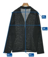 RIM.ARK（リムアーク）ブラウス 黒 サイズ:F レディース/2200624539186