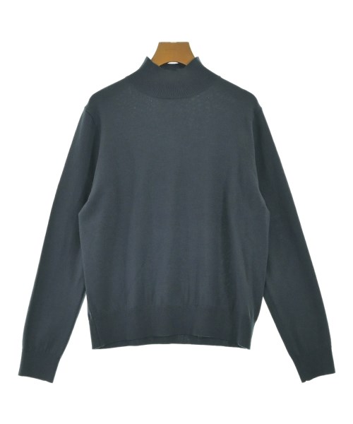 RIM.ARK(リムアーク)ニット・セーター 青 サイズ:F/2200665142055