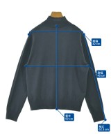 RIM.ARK（リムアーク）ニット・セーター 青 サイズ:F レディース/2200665142055