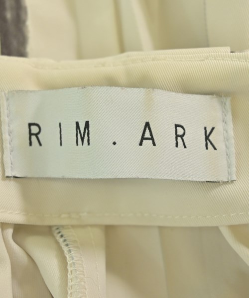 RIM.ARK（リムアーク）カジュアルシャツ 白 サイズ:F レディース/2200668659079