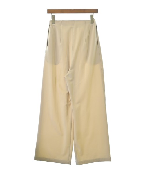 RIM.ARK（リムアーク）スラックス ベージュ サイズ:36(S位) レディース/2200666341013