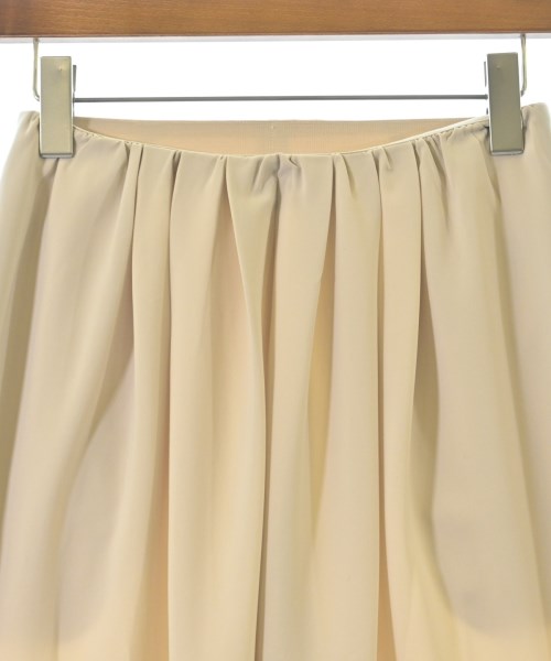 RIM.ARK（リムアーク）スラックス ベージュ サイズ:36(S位) レディース/2200666341013