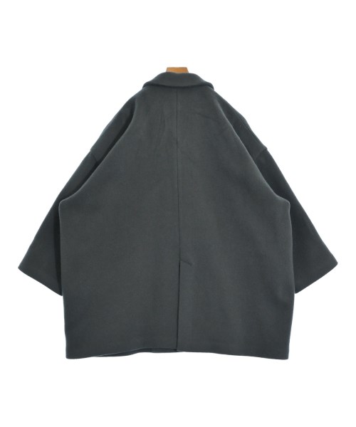 RIM.ARK（リムアーク）ピーコート グレー サイズ:F レディース/2200667811034