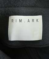 RIM.ARK（リムアーク）ピーコート グレー サイズ:F レディース/2200667811034