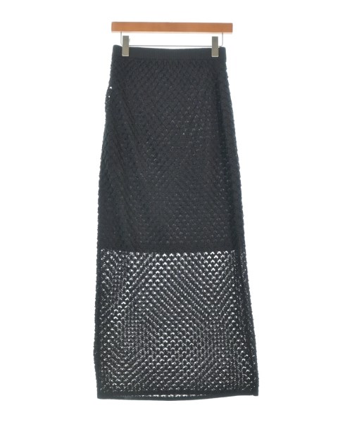 RIM.ARK（リムアーク）ロング・マキシ丈スカート 黒 サイズ:-(M位) レディース/2200670417025