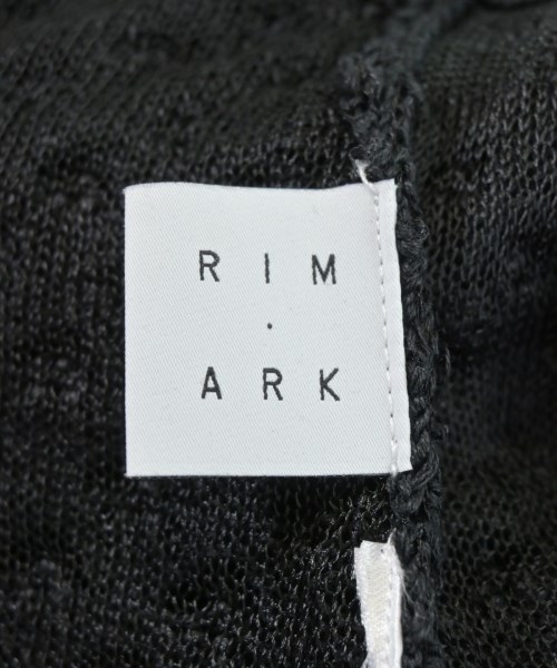 RIM.ARK（リムアーク）ロング・マキシ丈スカート 黒 サイズ:-(M位) レディース/2200670417025