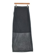 RIM.ARK（リムアーク）ロング・マキシ丈スカート 黒 サイズ:-(M位) レディース/2200670417025