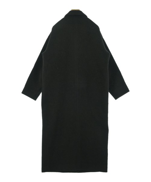 RIM.ARK（リムアーク）チェスターコート 黒 サイズ:36(S位) レディース/2200668567015