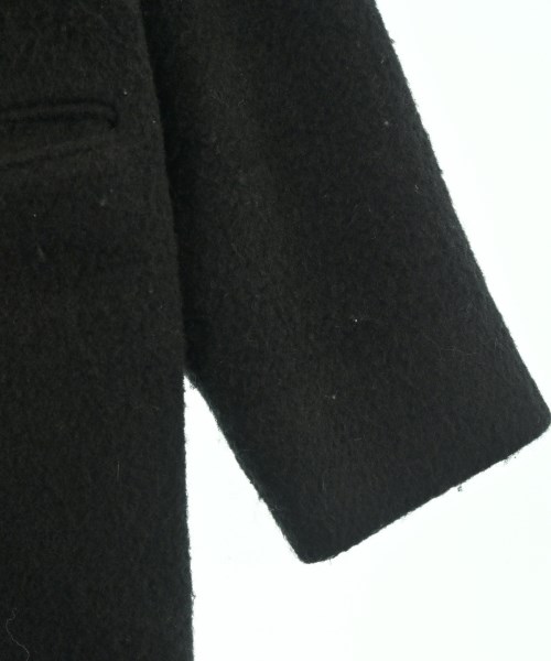 RIM.ARK（リムアーク）チェスターコート 黒 サイズ:36(S位) レディース/2200668567015