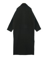 RIM.ARK（リムアーク）チェスターコート 黒 サイズ:36(S位) レディース/2200668567015