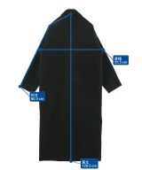 RIM.ARK（リムアーク）チェスターコート 黒 サイズ:36(S位) レディース/2200668567015