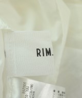 RIM.ARK（リムアーク）ブラウス 白 サイズ:F レディース/2200664420079