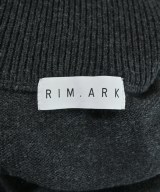 RIM.ARK（リムアーク）ワンピース グレー サイズ:36(S位) レディース/2200665037023