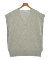 RIM.ARK（リムアーク）ベスト グレー サイズ:F レディース/2200665037115