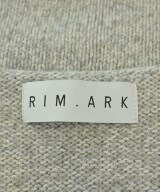 RIM.ARK（リムアーク）ベスト グレー サイズ:F レディース/2200665037115