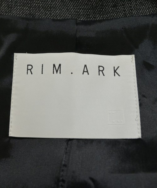 RIM.ARK（リムアーク）その他 黒 サイズ:38(M位) レディース/2200725606015