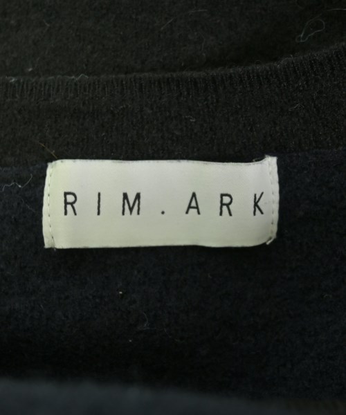 RIM.ARK（リムアーク）ワンピース 紺 サイズ:F レディース/2200725606039