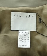 RIM.ARK（リムアーク）ベスト カーキ サイズ:F レディース/2200722762011