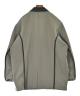 RIM.ARK（リムアーク）テーラードジャケット カーキ サイズ:38(M位) レディース/2200722762028