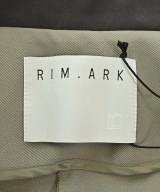 RIM.ARK（リムアーク）テーラードジャケット カーキ サイズ:38(M位) レディース/2200722762028