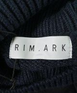 RIM.ARK（リムアーク）ニット・セーター 紺 サイズ:F レディース/2200722762073