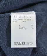 RIM.ARK（リムアーク）ニット・セーター グレー サイズ:F レディース/2200722762127