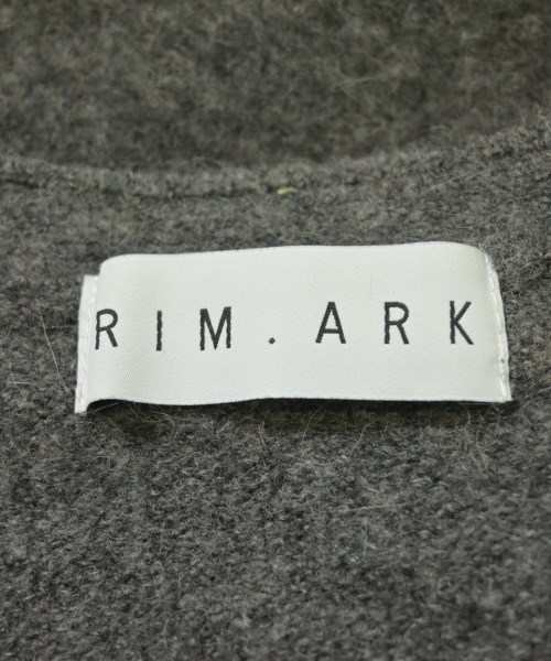 RIM.ARK（リムアーク）ニット・セーター グレー サイズ:F レディース/2200729267052