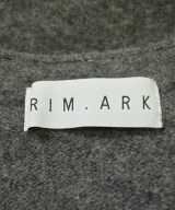 RIM.ARK（リムアーク）ニット・セーター グレー サイズ:F レディース/2200729267052