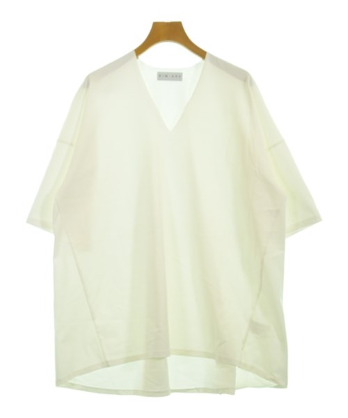 RIM.ARK（リムアーク）Tシャツ・カットソー 白 サイズ:F レディース/2200729267243