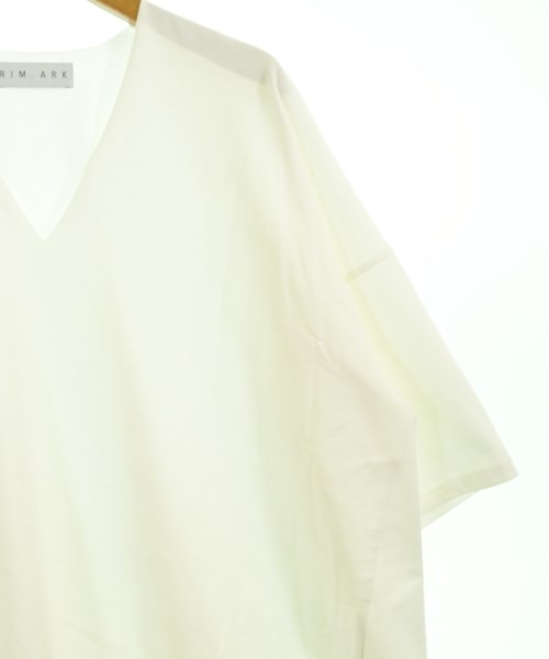 RIM.ARK（リムアーク）Tシャツ・カットソー 白 サイズ:F レディース/2200729267243