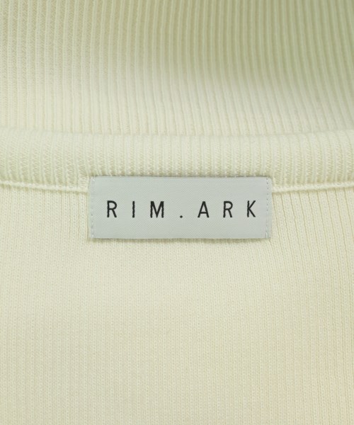 RIM.ARK（リムアーク）ニット・セーター 白 サイズ:F レディース/2200729267373