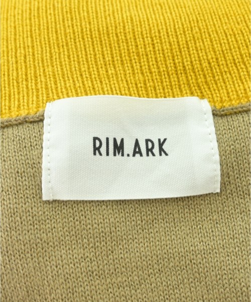 RIM.ARK（リムアーク）ワンピース 茶 サイズ:38(M位) レディース/2200728280021