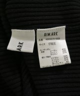 RIM.ARK（リムアーク）ワンピース 黒 サイズ:F レディース/2200732917210