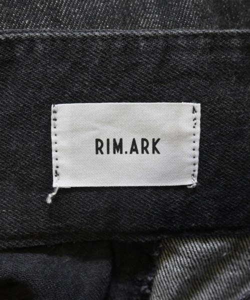 RIM.ARK（リムアーク）ロング・マキシ丈スカート 黒 サイズ:36(S位) レディース/2200725963071