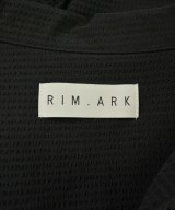 RIM.ARK（リムアーク）ブラウス 黒 サイズ:38(M位) レディース/2200725607036