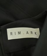 RIM.ARK（リムアーク）ワンピース 黒 サイズ:38(M位) レディース/2200725607050