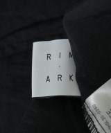 RIM.ARK（リムアーク）カジュアルシャツ 黒 サイズ:F レディース/2200725607074