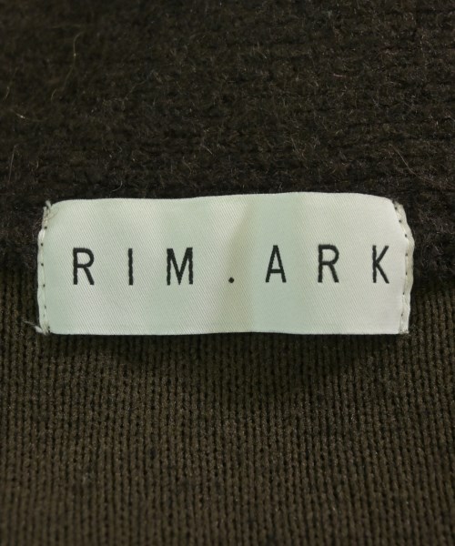 RIM.ARK（リムアーク）カーディガン 茶 サイズ:F レディース/2200725607098