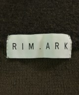 RIM.ARK（リムアーク）カーディガン 茶 サイズ:F レディース/2200725607098