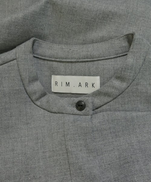 RIM.ARK（リムアーク）カジュアルシャツ グレー サイズ:F レディース/2200734187031