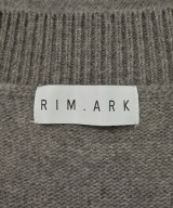 RIM.ARK（リムアーク）ニット・セーター グレー サイズ:F レディース/2200733556012