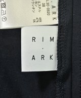 RIM.ARK（リムアーク）ブラウス 紺 サイズ:38(M位) レディース/2200733556111