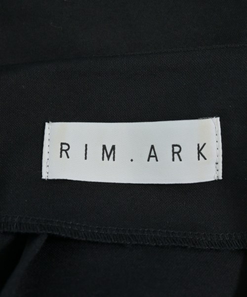 RIM.ARK（リムアーク）Tシャツ・カットソー 黒 サイズ:F レディース/2200718128043