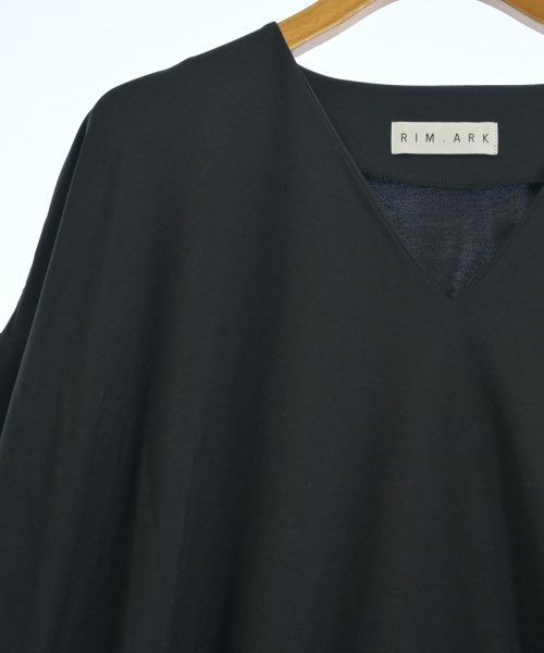 RIM.ARK（リムアーク）Tシャツ・カットソー 黒 サイズ:F レディース/2200718128043
