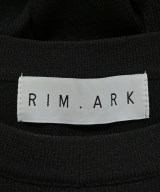 RIM.ARK（リムアーク）ワンピース 黒 サイズ:36(S位) レディース/2200719732010