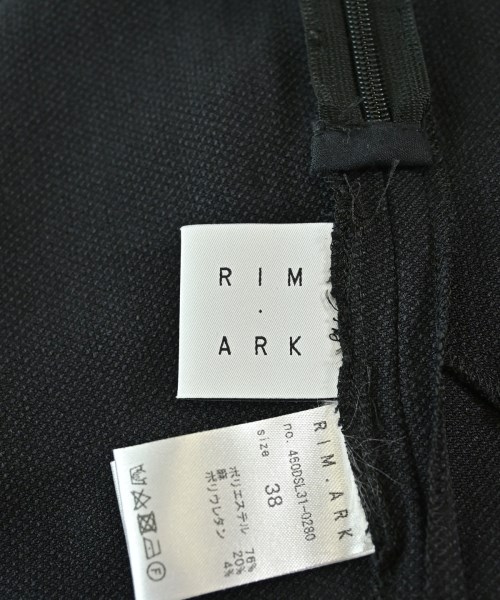 RIM.ARK（リムアーク）その他 黒 サイズ:38(M位) レディース/2200717553051