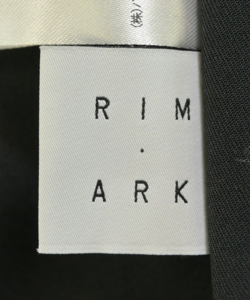 RIM.ARK（リムアーク）カジュアルシャツ 黒 サイズ:F レディース/2200717639014